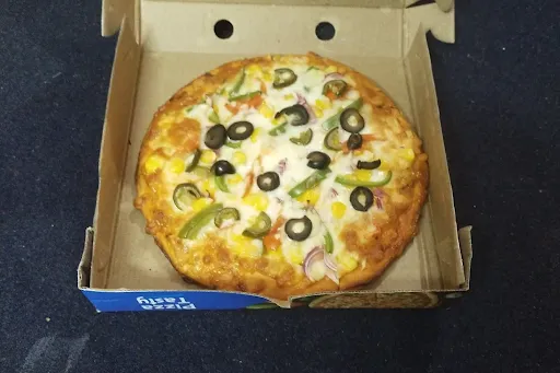 Double Cheese Farm House Pizza [8 Inches]