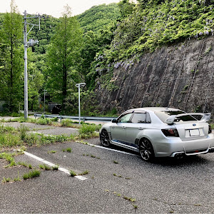 インプレッサ WRX STI GVF