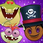 Cover Image of Descargar Juego relámpago de emojis de Disney 26.0.0 APK