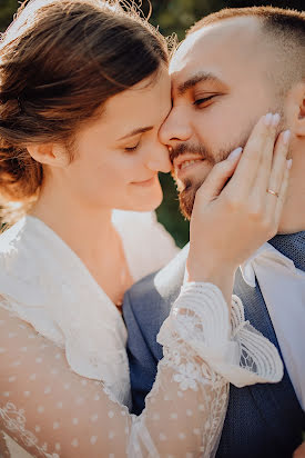 Fotógrafo de casamento Kseniya Ressi (kseniyaressy). Foto de 29 de novembro 2019