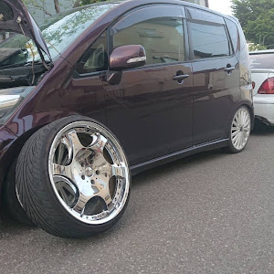 ムーヴカスタム L185S