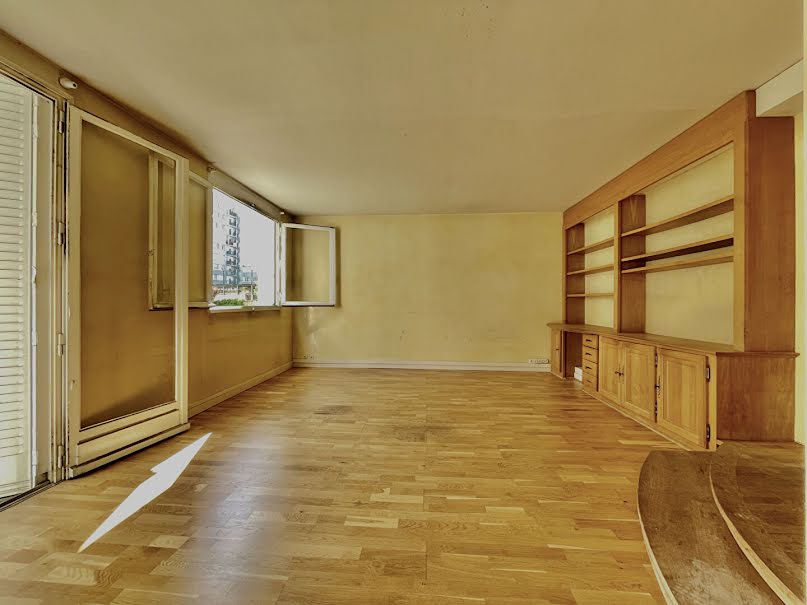 Vente appartement 5 pièces 95 m² à Paris 20ème (75020), 615 000 €