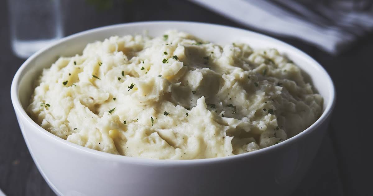 10 Best Russet Potatoes Mashed Potatoes Recipes | Yummly