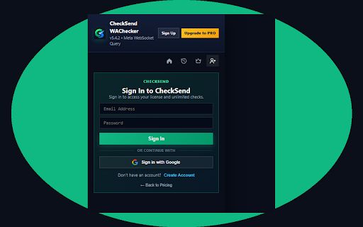 WACheck Pro - Number Validator for WhatsApp™ screenshot 1