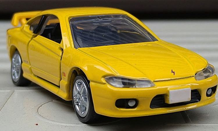 寅次郎さんが投稿したトミカ・アキュラインテグラ・S15シルビア・ピカチュウ・機動戦士ガンダムSEED FREEDOMに関するカスタム事例の投稿画像20枚目