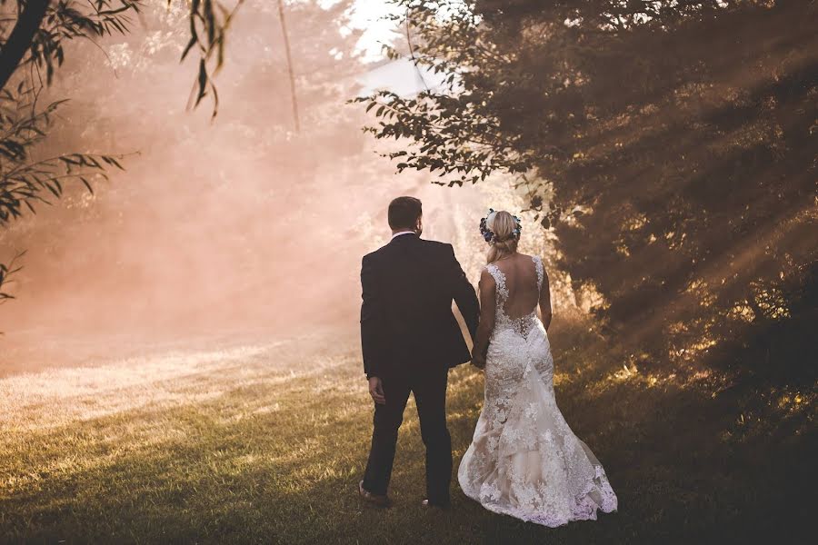 Photographe de mariage Olivia Crowell (oliviacrowell). Photo du 26 août 2019