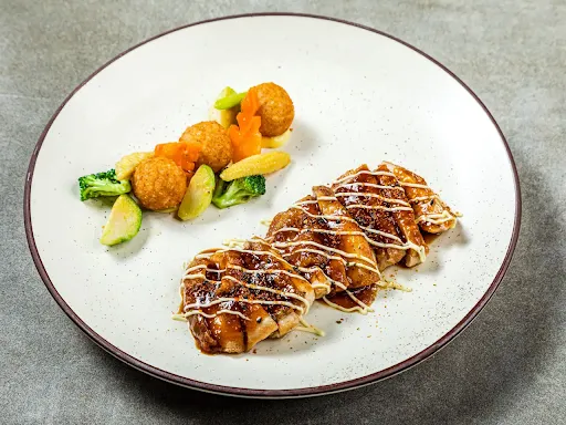 Grilled Chicken Teriyaki