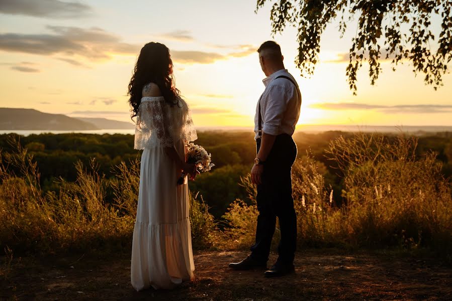 Fotografo di matrimoni Dmitriy Titov (sushniak). Foto del 17 agosto 2017