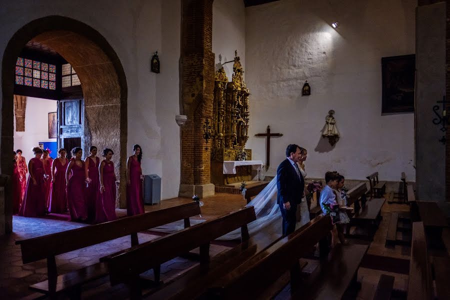 Svadobný fotograf Alberto Parejo (parejophotos). Fotografia publikovaná 5. septembra 2017