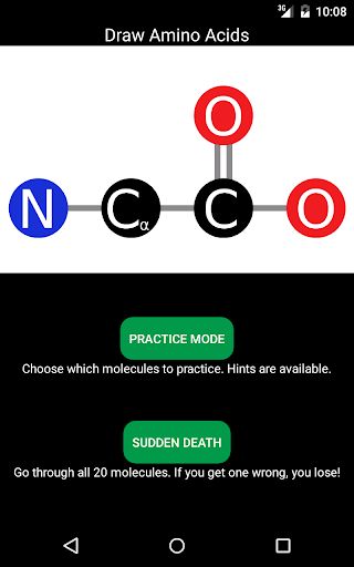 免費下載教育APP|Draw Amino Acids app開箱文|APP開箱王