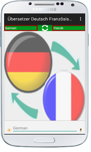 Übersetzer Deutsch Französisch