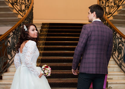 Fotógrafo de casamento Yuliya Borisova (juliasweetkadr). Foto de 13 de junho 2020