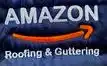 Amazon Roofing & Guttering Logo