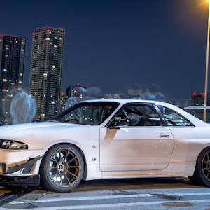 スカイライン GT-R BCNR33