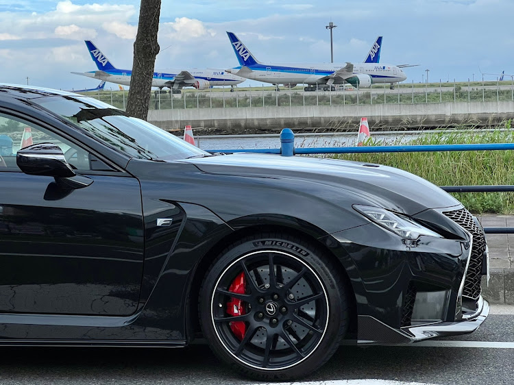 ダン キーターさんが投稿したレクサスRC F・レクサス・試乗に関するカスタム事例の投稿画像3枚目