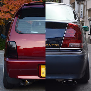クラウンマジェスタ JZS177