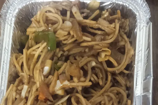 Singapore Noodles