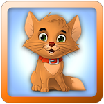 Cover Image of Télécharger Mon chat est un animal de compagnie virtuel�  3.7 APK