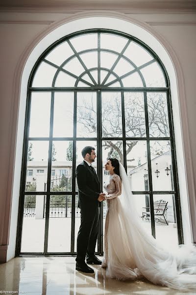 Fotógrafo de bodas Ivan Ayvazyan (ivan1090). Foto del 29 de julio 2018