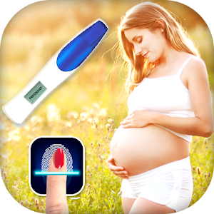 Pregnancy Test Machine Prank 1.0 Icon