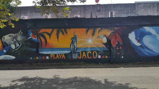 Mural De Garabito