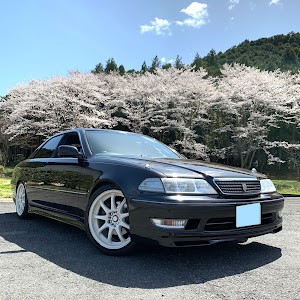 マークII JZX100