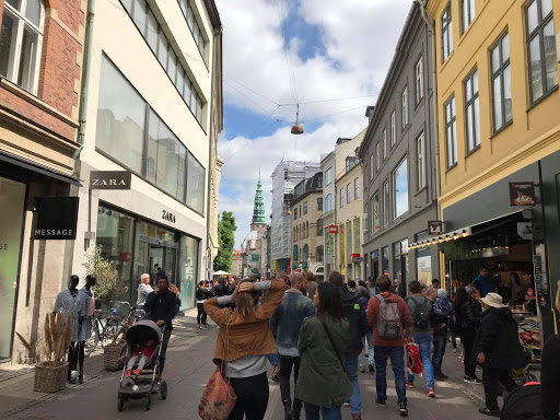 Copenhagen Denmark 2019