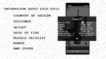 Guns - Rifles Simulator Screenshot