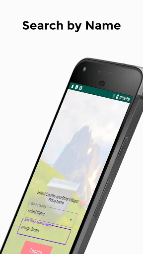 All Village Map - सभी गांव का नक्शा