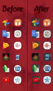 AndroPie Icon Pack for Big Eaters(圖3)-速報App