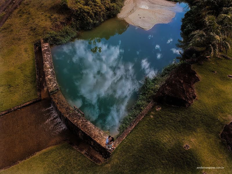 Fotógrafo de casamento Anderson Pires (andersonpires). Foto de 3 de setembro 2018