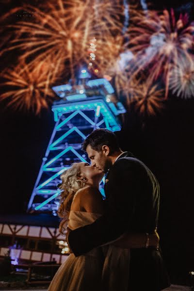 Fotógrafo de casamento Daria Ulman (daria1981). Foto de 4 de outubro 2018