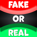 Real or Fake Test Quiz