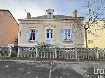 maison à Cercy-la-Tour (58)