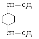 (1) Geometrical isomerism