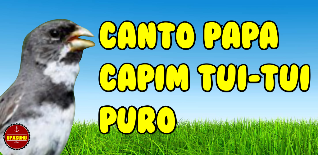 Descarga de APK de Canto Papa Capim Tui Tui Puro para Android