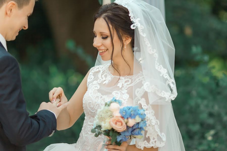 Fotógrafo de casamento Irina Volockaya (vofoto). Foto de 18 de junho 2018