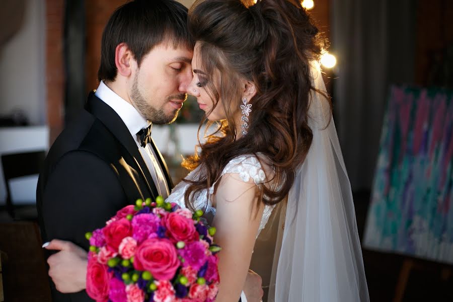 Photographe de mariage Aleksandr Bobkov (bobkov). Photo du 1 mai 2017