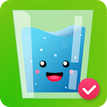 Cover Image of Download Drink Water - Drinking Reminder, Hydration Tracker 1.9.0 APK