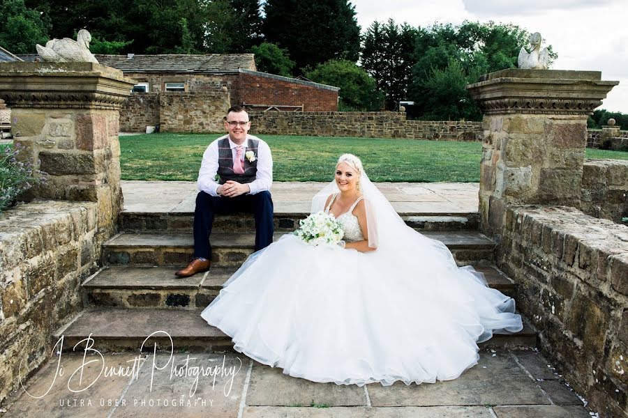 Photographe de mariage Jo Bennett (jobennettphoto). Photo du 21 novembre 2021