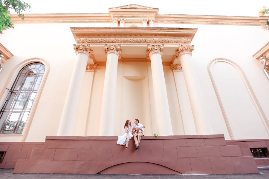 Photographe de mariage Evgeniya Sinkevich (esinkevich). Photo du 11 août 2014