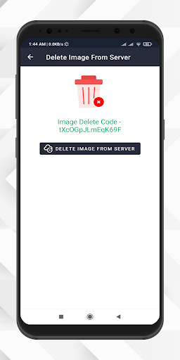 Screenshot Imgur Upload - Image to Imgur