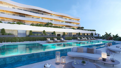 Appartement avec terrasse et piscine 5