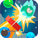 Bounce Ball Blast  icon