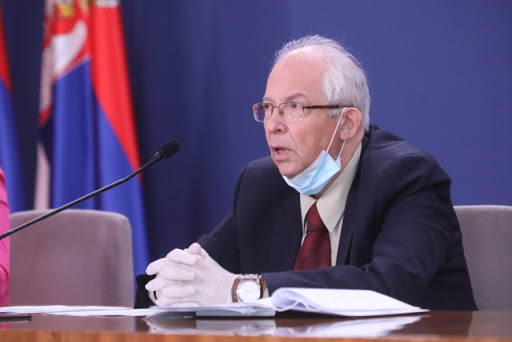 U Srbiji pet novih žrtava korona virusa, ukupno 156, novozaražena 263