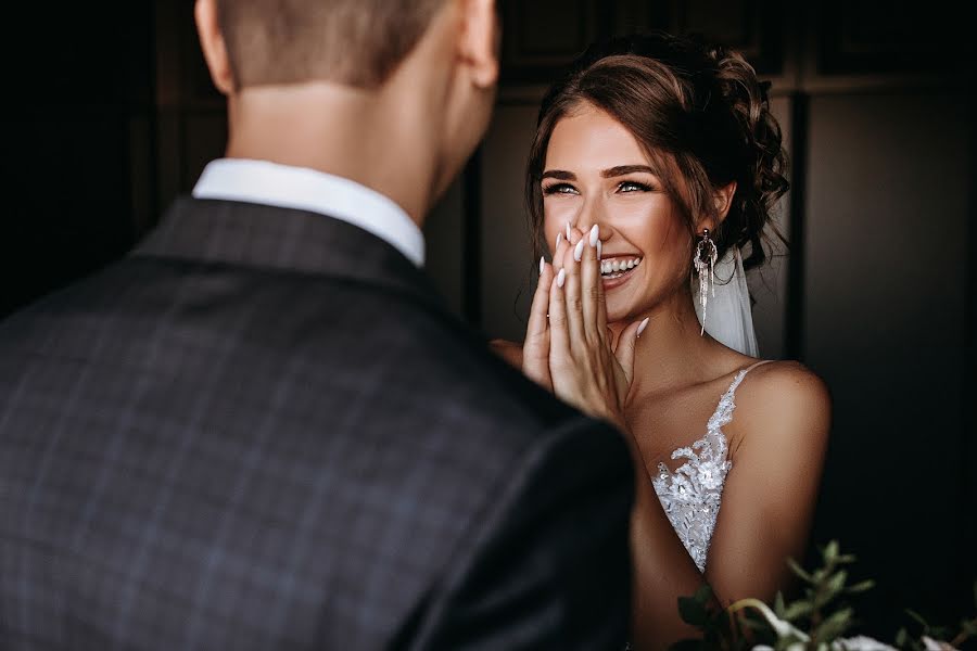 Wedding photographer Vladimir Lyutov (liutov). Photo of 22 June 2019