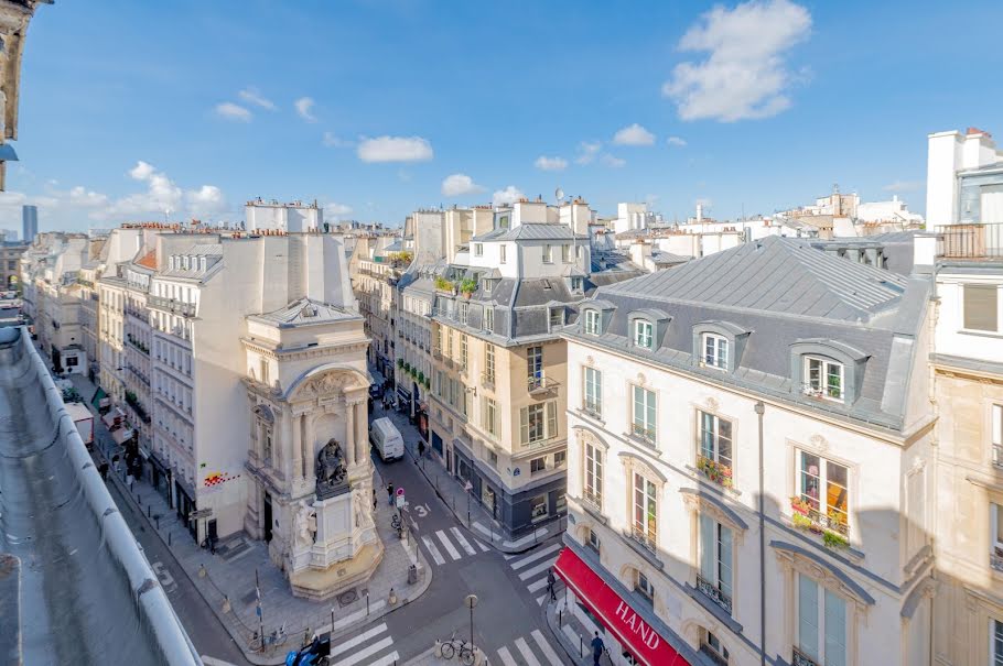 Vente appartement 2 pièces 40.58 m² à Paris 1er (75001), 530 000 €