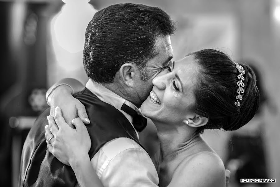 Wedding photographer Fiorenzo Piracci (fiorenzopiracci). Photo of 6 January 2016