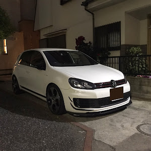 ゴルフ6 GTI