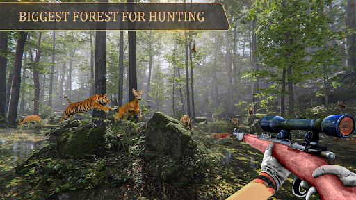 Screenshot Marksman Sniper Hunting Safari